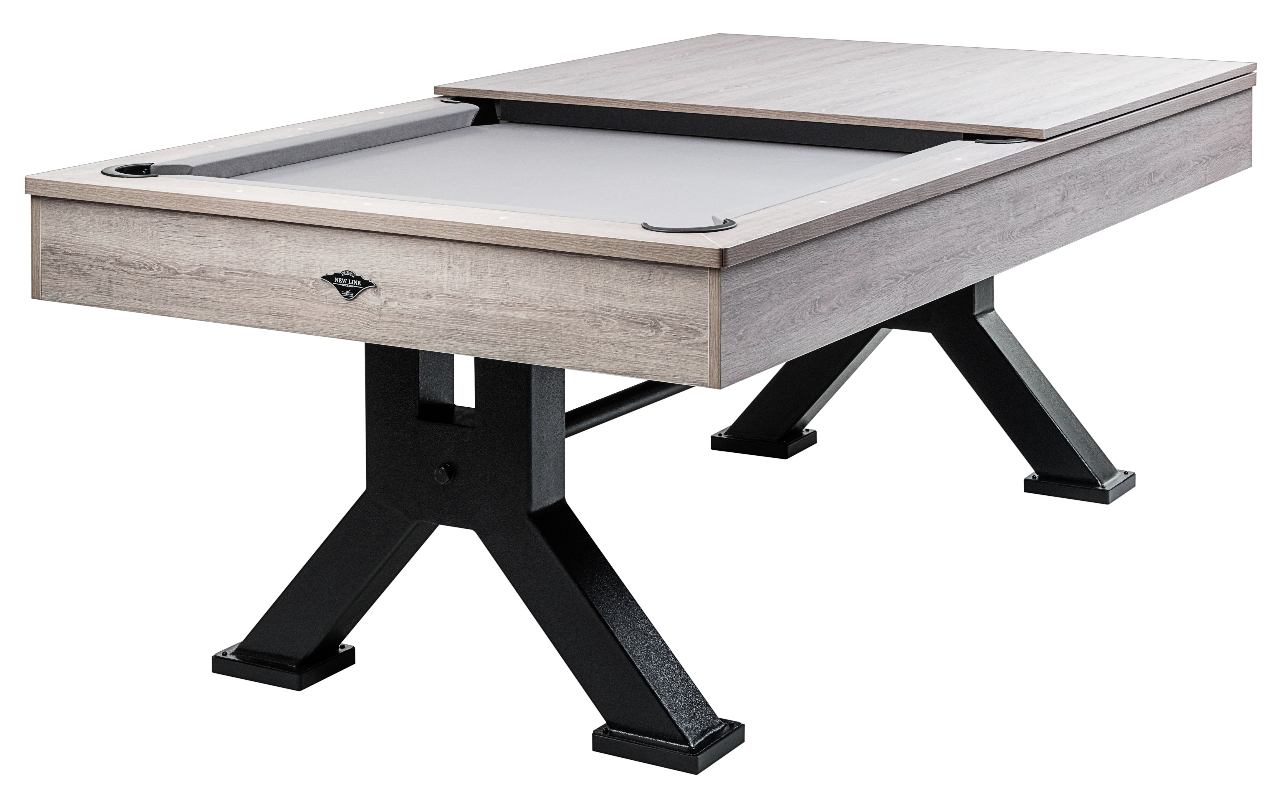 Abdeckplatte 6ft. | 2-tlg. Abdeckplatte 6ft. | 2-tlg.